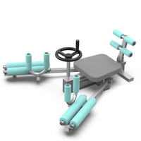 Leg Stretching Trainer for Splits, Yoga Hip Opener, Thigh Stretcher