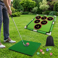 golf chipping game