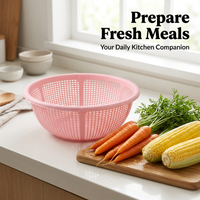 Colander Food Washing Vegetables, Colander Food Rinsing Rice, Colander Food Kitchen Storage, Colander Food Fruit Vegetable