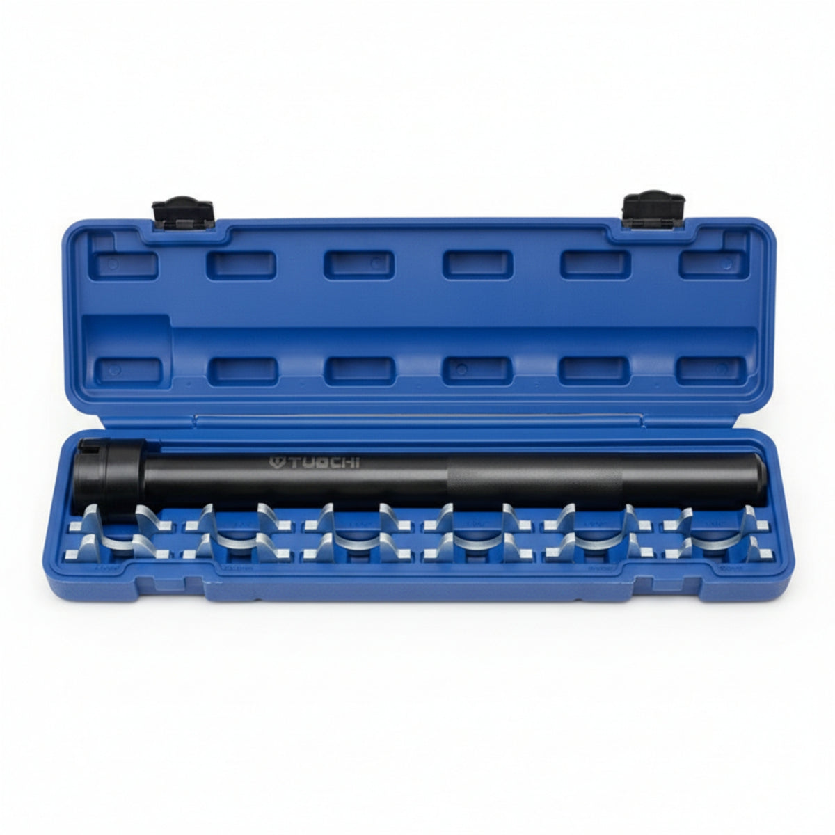 13 Pieces Easy to Use Tie Rod Removal Tool Set Steering Steering System Puller Kit Inner Ball Joint Removal Set
