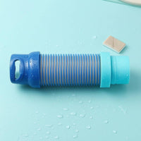 Pool Robot Hose Ribbed Pool Cleaner Hose Plastic