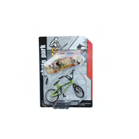 Blister Card Toy Set Realistic Model Finger Skateboard Toy Desk Decor