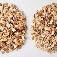 Low-Dust Hamster Bedding, Poplar and Fruit Wood Blend for Gerbils and Mice, Odor-Neutralizing Wood Chips, 1.2 kg Bulk Bag