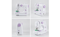 stitching machine with Extension Table Small Electric stitching machine Beginner-Friendly Appliance for Beginners, Crafters, Home Repairs, Apartments