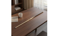 Birch Wooden Pool Cue Straight Two-Piece Billiard Cue Professional Sport Equipment for Beginners, Kids, Home Game Rooms