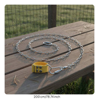 Foot Strap Leash Easy to Use Duck Leash Lightweight for Outdoor Walking, Farm
