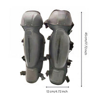 Grass Shin Guard Long-Lasting Sports Protection Non-Slip for Landscapers