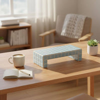 Display Stand Photo Prop Decorative Tabletop Stand Raised Base Home Decor
