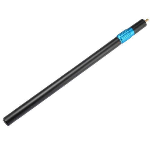 Billiard Cue Extension Aluminum Alloy Accessory Non-Slip for Billiards