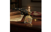 American Independence Commemorative Coin Sturdy Construction for Veterans