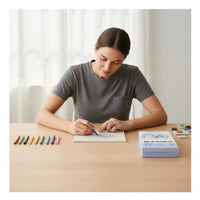 12 Colors 12 Color Underglaze Crayons Fine Detailing