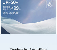 AquaPlay安泊来潜水服男士泡温泉分体长袖拉链泳衣泳裤速干游泳衣