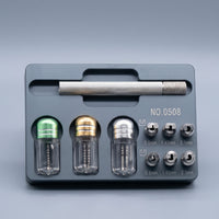 Watch Hand Remover with Storage Base Professional Tool Portable for Hobbyists