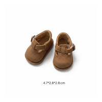 Doll Sandals Mix and Match Slip on Design Lightweight Feel for Playtime