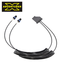 X-ADVENTURER OC-01/02/03/04/05 潜水遥控器引闪光纤连接线