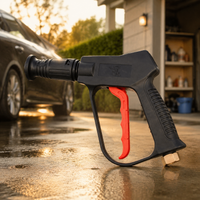 Pressure Washer, 4000 PSI High Pressure Washer Accessories, M22 14mm Hose Interface, 1/4"Quick Release Connector