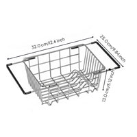 Rustproof stainless steel rack