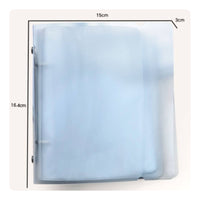 Nail Stamping Plate Case Large Capacity for Beauty Studio