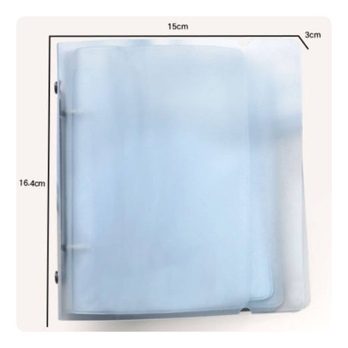 Nail Stamping Plate Case Large Capacity for Beauty Studio