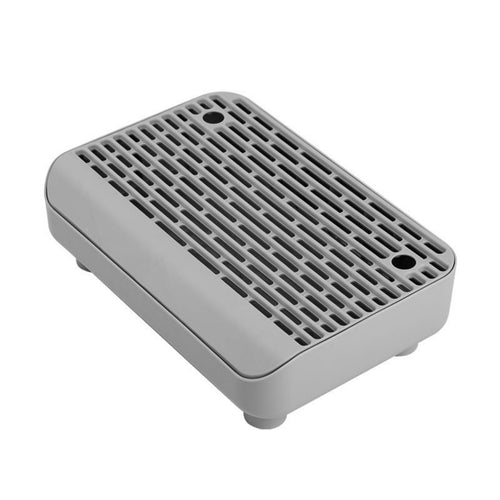 Sifting Board with Tray Anti-Tracking Pet Accessory Rectangular for Apartments