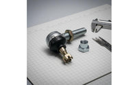 12mm to 10mm Ball Joint Direct Replacement Adjustable Ball Joint Heavy Duty Vehicle Part for Rough Terrain