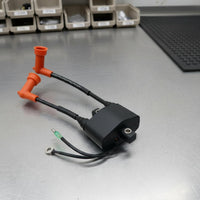 Ignition Coil Replacement High Voltage Stability for Outboard Repairs