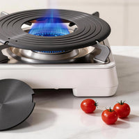 Gas Cooktop Heat Spreader Plate Anti-Slip Surface Heat Conductor Plate