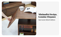 elevatingTop Coffee Table Height-Adjustable Household Furniture Multi-Functional Movable with casters for People in Small Homes