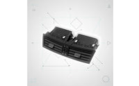 Center Dashboard Air Outlet Louver Center Dashboard Air Vent Simple to Install 55660-30411