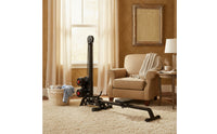 Space-Saving Indoor Rowing Machine Compact Foldable Rowing Machine Full-Body Rower Low-Impact for Home Gym, Apartment