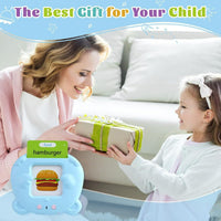 Educational Card Machine for Kids Early Learning Story Machine