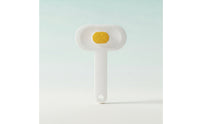Self-Cleaning Pet Grooming Brush with Release Button Gentle Dog Brush with Release Button Ergonomic Lightweight