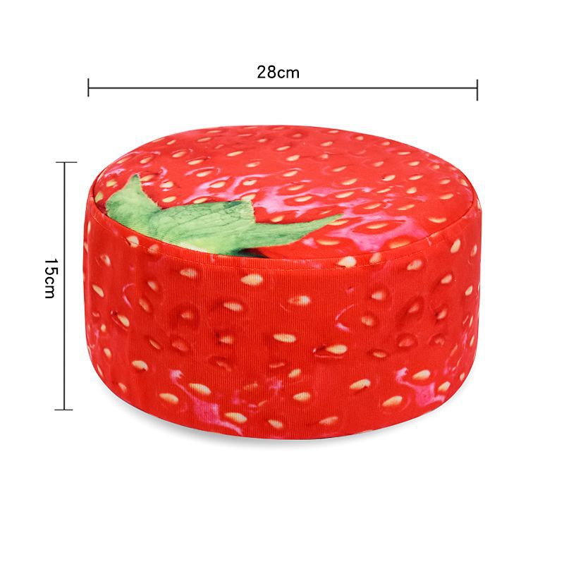 15CM Height / Strawberry