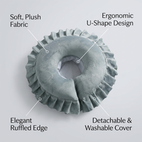 Massage Table Face Pillow, Cushion Beauty Salon Spa, Beauty Salon Face Cushion, Salon Spa Massage He - Image 2