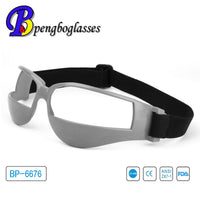 户外防低头篮球运球训练眼镜 Dribble Blinders控球特训护目镜