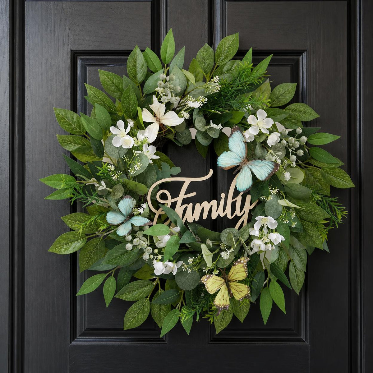 decorative wreath