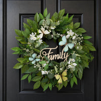 decorative wreath