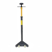 Adjustable Height Engine Support Support Stand Stable Base Car Support Stand Safe Lifting for Mechanics, Garage