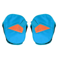 Sun-Shielding Handlebar Covers with Mesh Breathable Handlebar Muffs Windproof Water-Resistant for Motorcycle Riding