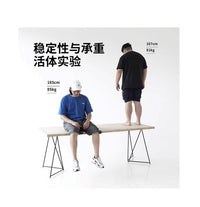 304桌脚奶茶支架复刻吧台腿咖啡厅桌腿脚金属餐台简约不锈钢店