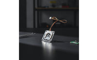 Strain Gauge with Wired Wire Filament Drive Compact Accessory for Workshop