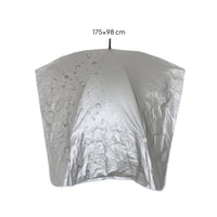 Head Umbrella Double Layer Sunshade Hat Umbrella Portable for Farming
