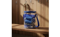 8 Pieces Includes Storage Bag 8 in 1 Equestrian Accessory Kit Multiple Colors Available Complete Horse Tack Package for Beginners
