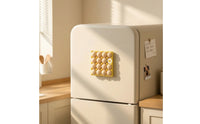 Miniature Egg Tray Fastener Decorative Egg Tray Fastener Small for Locker