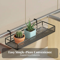 Railing Planter Box long-enduringing Construction Railing Planter Basket Adjustable attachments