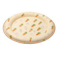 Cooling Bed with Raised Rim Round for Warm Weather, Cats