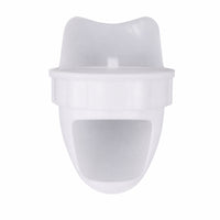 Chicken Feeder Plastic Duck Feeder Sturdy for Backyard