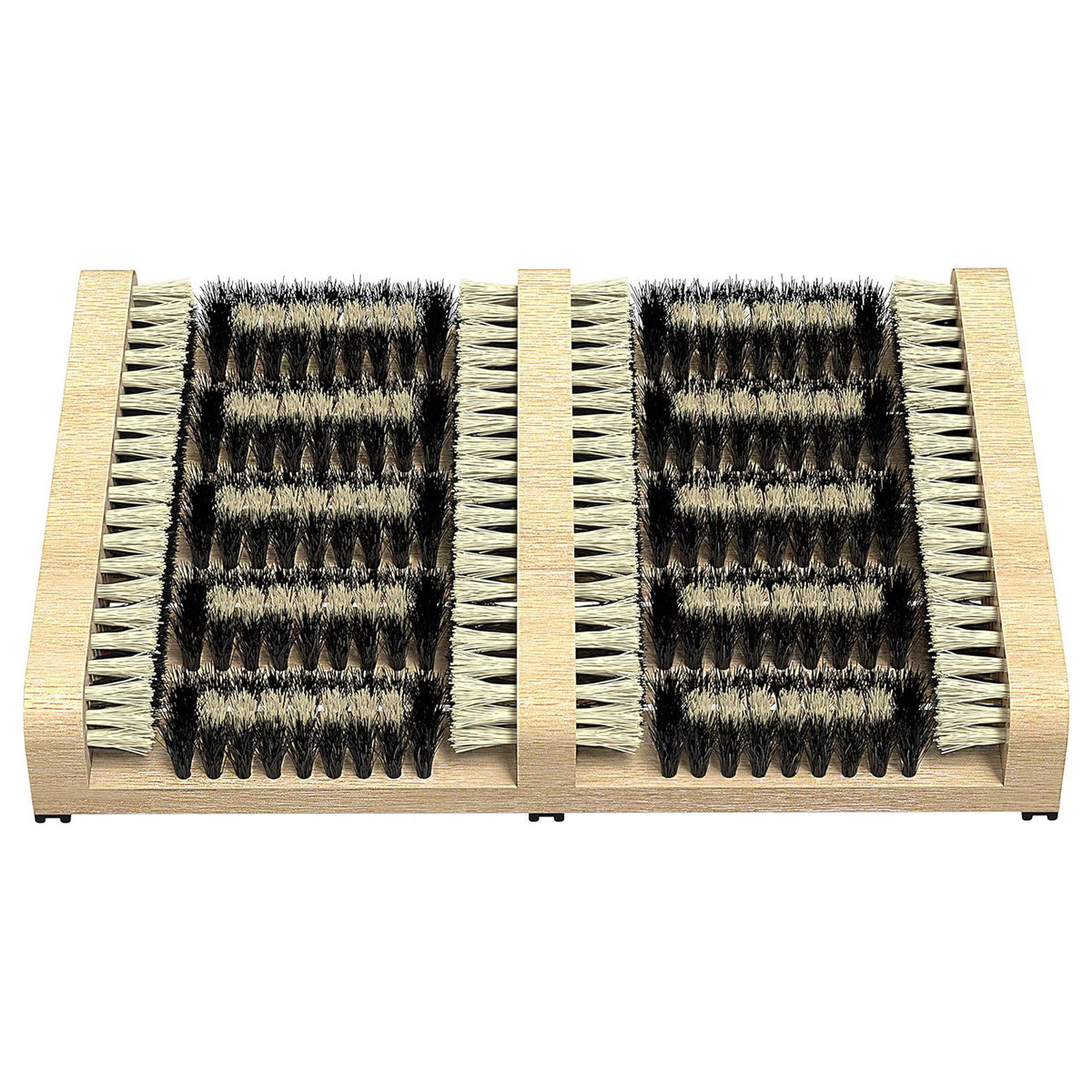 Wooden Outdoor Brush