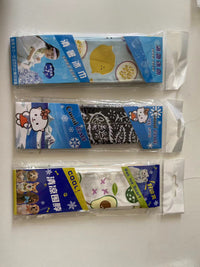 宠物冰围脖狗狗猫咪降温围巾夏季凉爽防中暑冰带领巾领结冰巾用品