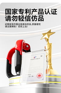 电动车挂钩前置通用免打孔电瓶自行车专用配件踏板摩托车挂钩神器